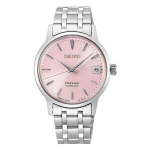 orologio donna quadrante rosa seiko