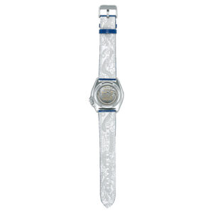orologio seiko street fighter chun li blu edizione limitata