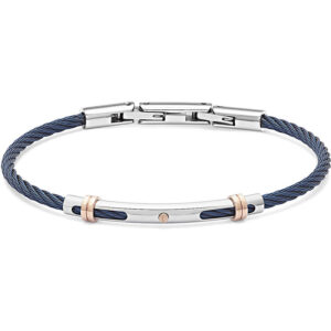 bracciale-cavetto-acciaio-blu-regolabile-uomo-comete-gioielli-wire-ubr-954