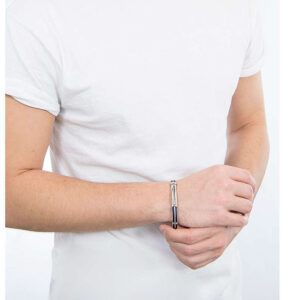 bracciale-cavetto-piastra-acciaio-regolabile-uomo-comete-gioielli-wire-ubr-960