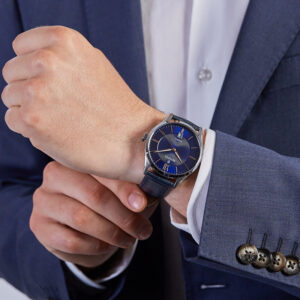 orologio-Festina-uomo-quarzo-3-sfere-43mm-pelle-blu-f20426-2