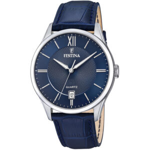 orologio-Festina-uomo-quarzo-3-sfere-43mm-pelle-blu-f20426-2