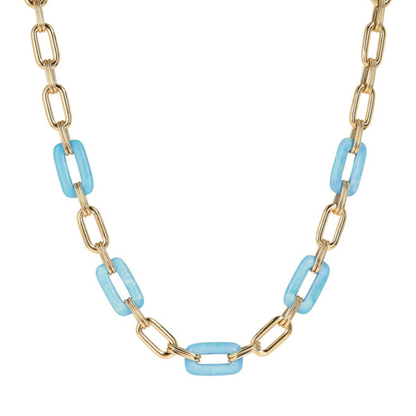 Collana-Bronzallure-Golden-Oro-Giallo-magnesite-WSBZ01737Y.MG