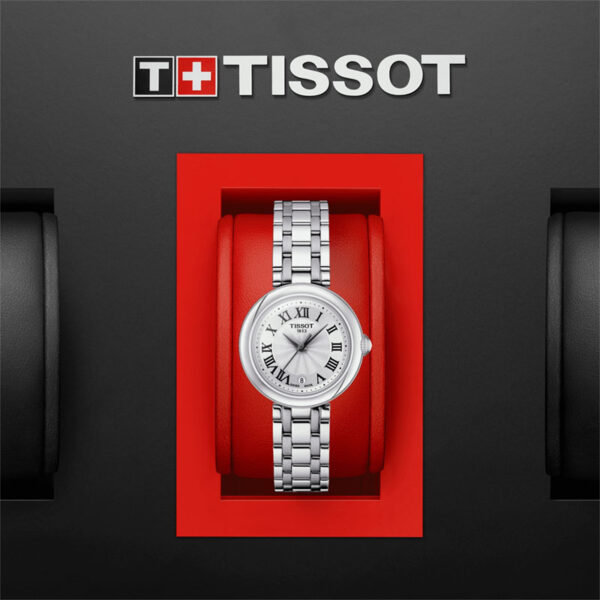 Orologio donna elegante tissot bellissima