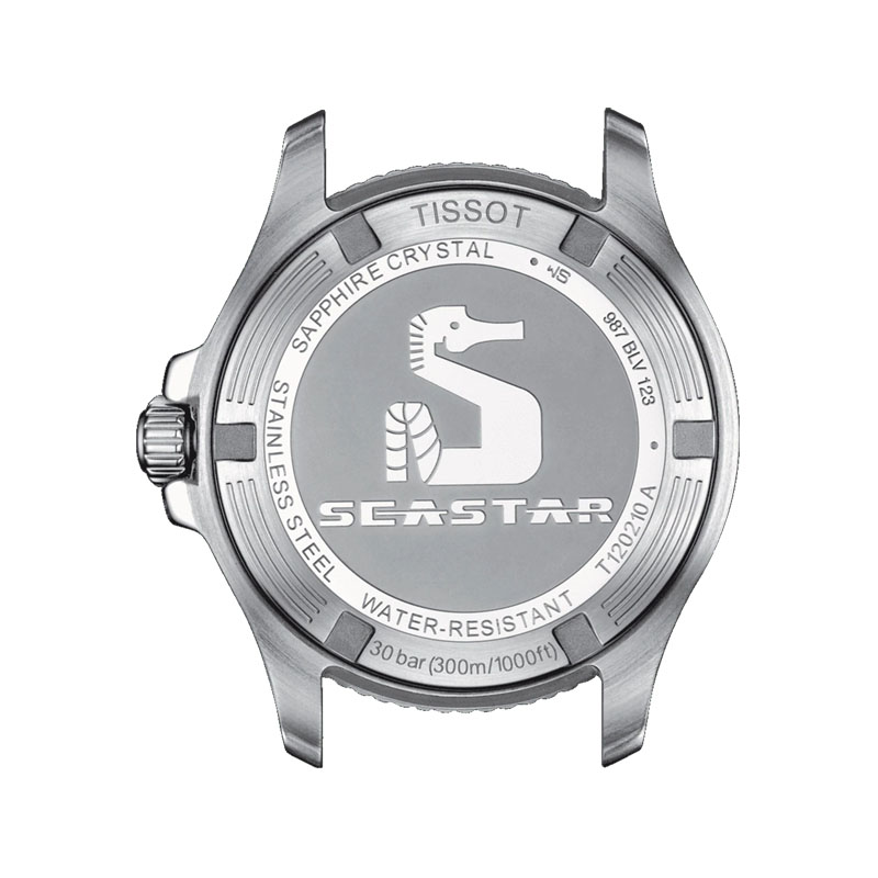 orologio donna tissot seastar