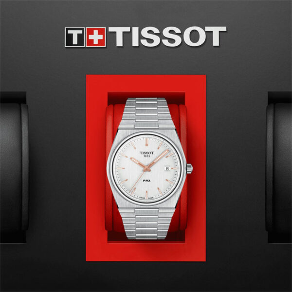 Orologio Uomo Tissot PRX T1374101103100