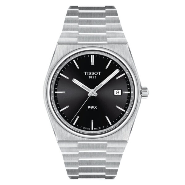 Orologio Uomo Tissot PRX Nero T1374101105100