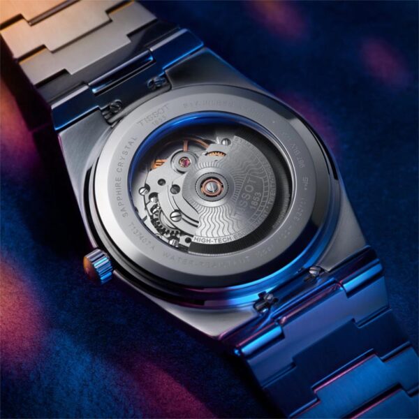 orologio uomo tissot prx powermatic 80 T1374071104100