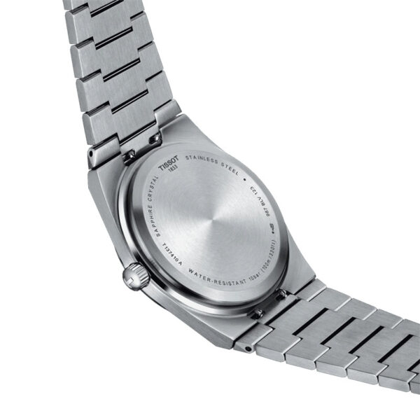 Orologio Uomo Tissot PRX Blu T1374101104100