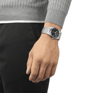 orologio uomo tissot prx powermatic 80 T1374071105100