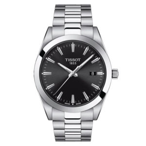 orologio da uomo tissot gentleman nero