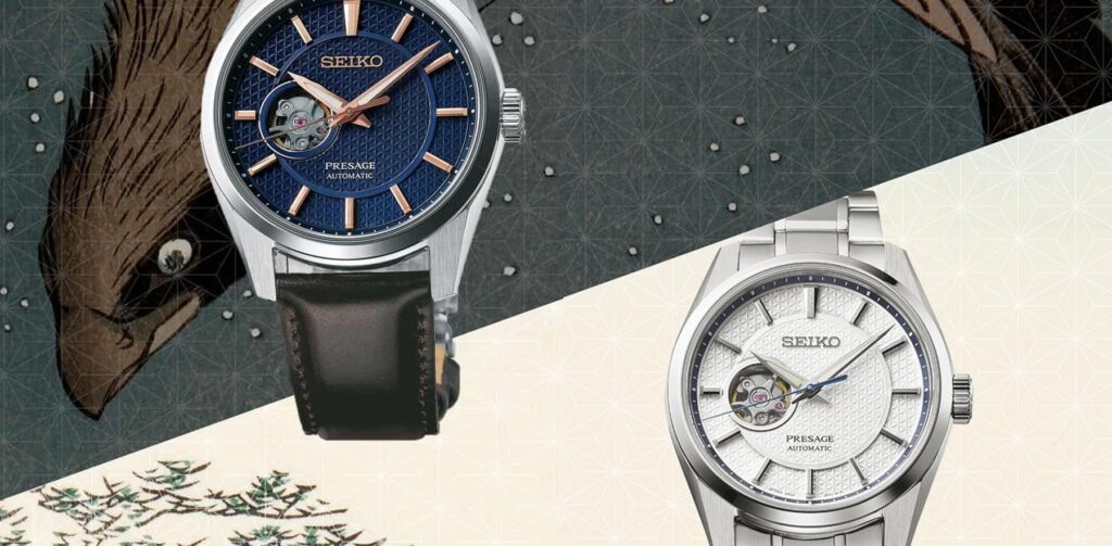 orologi seiko presage sharp edged
