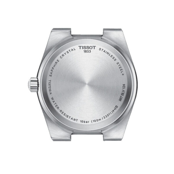 fondello orologio tissot prx da 35 mm