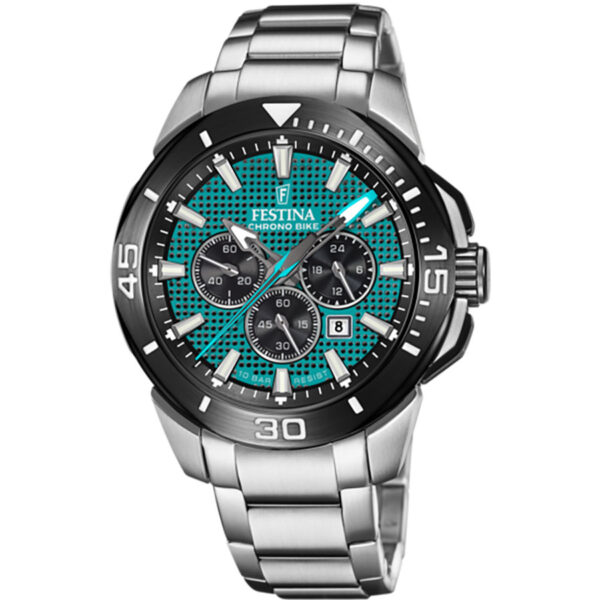 orologio-Festina-uomo-Chronobike-acciaio-verde-f20641_3