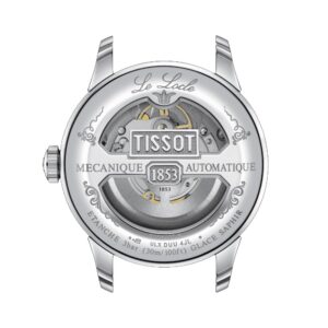 orologio tissot le locle fondello