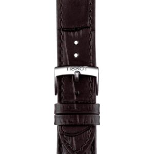 orologio tissot pr100 cinturino pelle t1504101603100