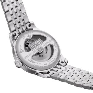 orologio uomo tissot le locle fondello