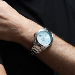 Orologio-Festina-Classics-Uomo-Quarzo-Cassa Bracciale Acciaio Quadrante Azzurro F20707-2-1