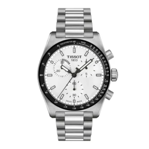 orologio tissot pr516 cronografo bianco t149.417.11.01.00