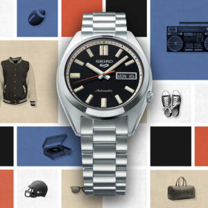 Orologio-Seiko-5-SNXS-Sport-Automatico-Acciaio-Nero-SRPK89K1-3