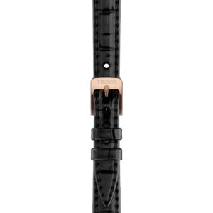orologio donna cinturino pelle tissot srv T1601103611300