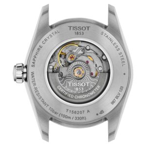 orologio donna tissot automatico T1562081135300