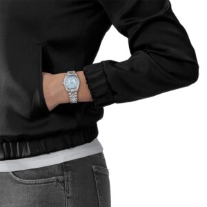 orologio donna tissot ballade azzurro T1562081135300