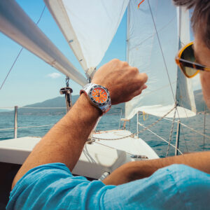 Orologio-Festina-Diver-Uomo-Zaffiro-Acciaio-Arancione-F20663/4