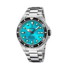 Orologio-Festina-Diver-Uomo-Zaffiro-Acciaio-Azzurro-F20663/5