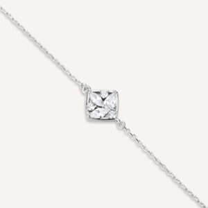 bracciale gemma argento rosato rzge19