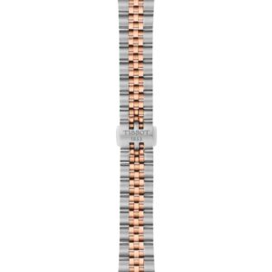 Orologio-Tissot-Ballade-Lady-Quarzo-34mm-Acciaio-PVD-Oro-Rosa-Blu-T156.210.22.041.00-3