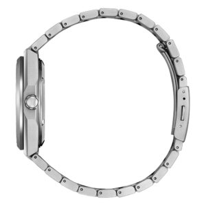 Orologio Citizen Uomo Automatico Zenshin Super Titanio Grigio NJ0180-80H 2