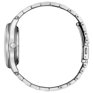 Orologio Citizen Uomo C7 Automatico Blu Acciaio NH8391-51L 2