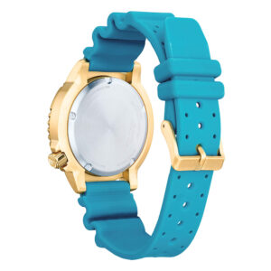 Orologio-Citizen-Uomo-Promaster-Blu-Caucciu-Dorato-BN0162-02X