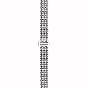 orologio donna tissot lovely round acciaio t058091103100