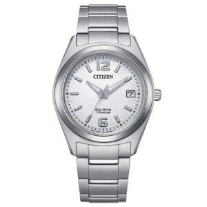 Orologio-Citizen-Lady-Super-Titanio-6150-Bianco-FE6151-82A