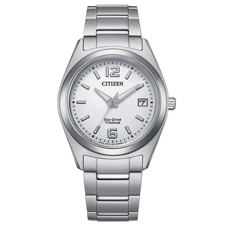 Orologio-Citizen-Lady-Super-Titanio-6150-Bianco-FE6151-82A