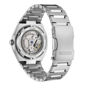Orologio-Citizen-Zenshin-60-Automatico-Azzurro-supertitanio-NK5020-58L
