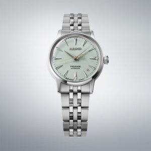 Orologio-Seiko-Lady-Presage-Cocktail-Frozen-Mojito-Verde-Automatico-Acciaio-SRPL63J1 2