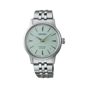 Orologio-Seiko-Lady-Presage-Cocktail-Frozen-Mojito-Verde-Automatico-Acciaio-SRPL63J1