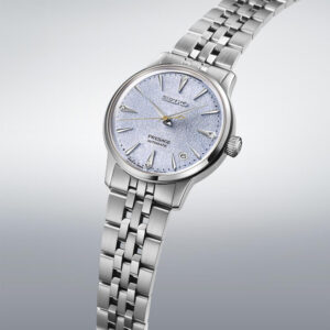Orologio-Seiko-Lady-Presage-Cocktail-Frozen-Sky-Automatico-Acciaio-SRPL61J1 2