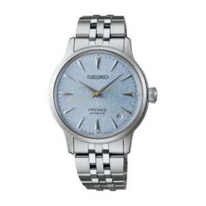 Orologio-Seiko-Lady-Presage-Cocktail-Frozen-Sky-Automatico-Acciaio-SRPL61J1