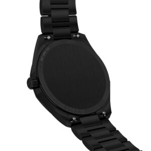 Orologio Tissot PRC 100 Solar Quartz 39mm Nero Acciaio T151-422-33-051-00 5