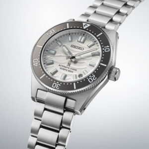Orologio-Seiko-Automatico-62Mas-Prospex-Diver-300m-Quadrante-Grigio-Bianco-Anniversario-60-SPB511J1-1