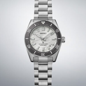 Orologio-Seiko-Automatico-62Mas-Prospex-Diver-300m-Quadrante-Grigio-Bianco-Anniversario-60-SPB511J1-3