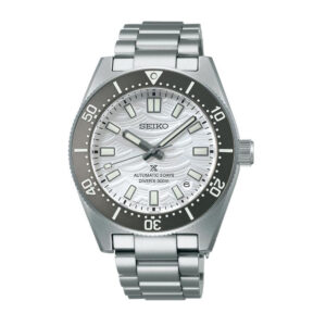 Orologio-Seiko-Automatico-62Mas-Prospex-Diver-300m-Quadrante-Grigio-Bianco-Anniversario-60-SPB511J1