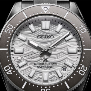 Orologio-Seiko-Automatico-62Mas-Prospex-Diver-300m-Quadrante-Grigio-Bianco-Anniversario-60-SPB511J1-4