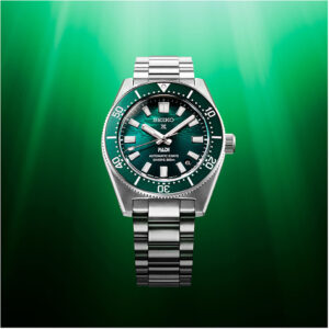 Orologio-Seiko-Automatico-Prospex-Diver-300m-Quadrante-Verde-Edizione-Speciale-Padi-62Mas-SPB501J1-1