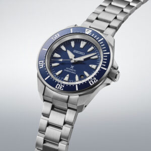 Orologio-Seiko-Prospex-Automatico-Samurai-Quadrante-Blu-Acciaio-SRPL51K1-2