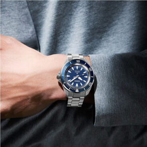 Orologio-Seiko-Prospex-Automatico-Samurai-Quadrante-Blu-Acciaio-SRPL51K1-3